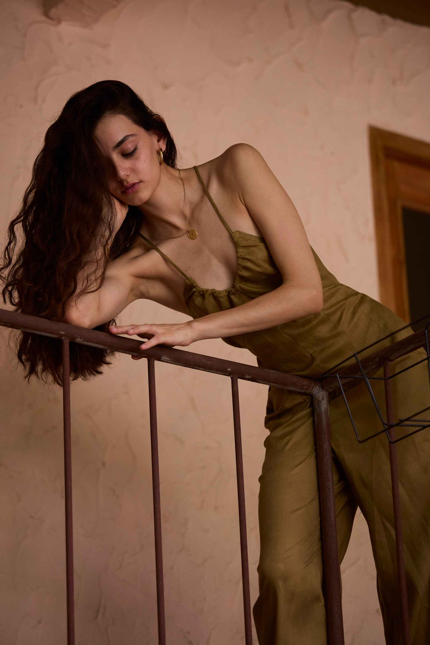 KIRA JUMPSUIT